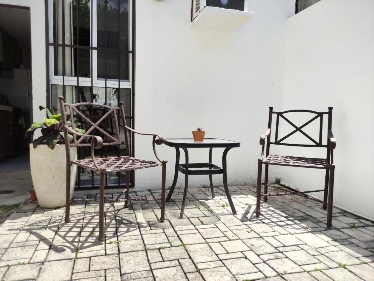 坎昆Casa El Limonero公寓 外观 照片