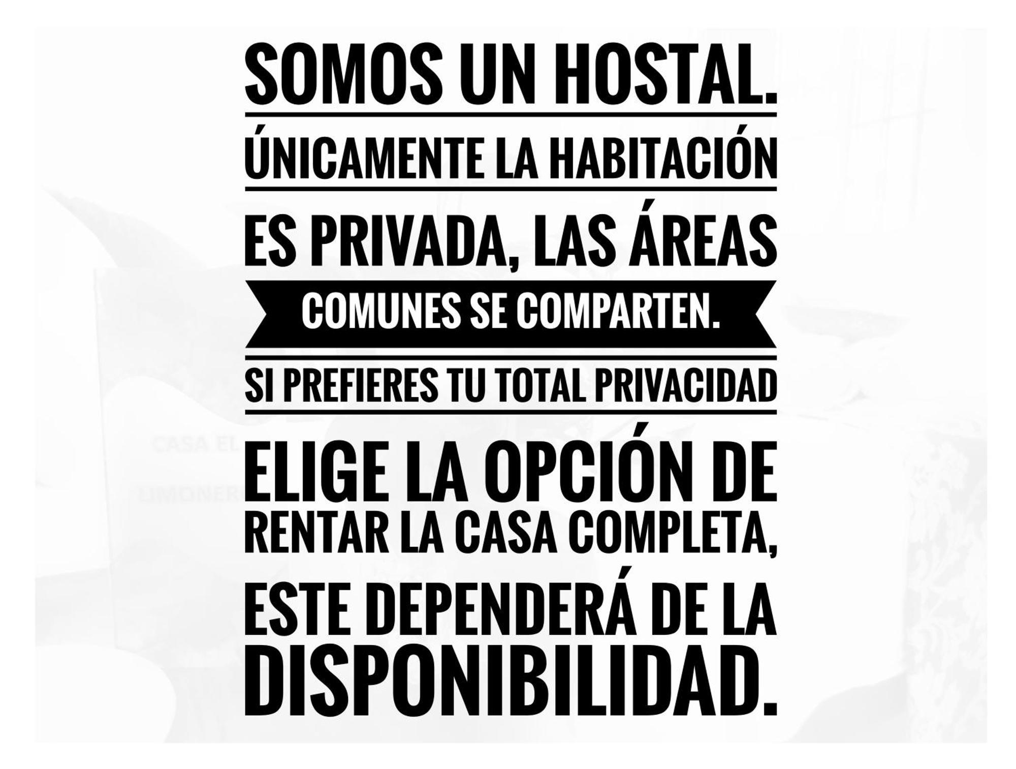 坎昆Casa El Limonero公寓 外观 照片